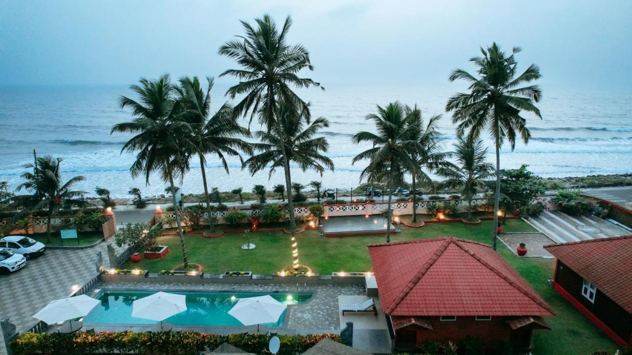 Asokam Beach Resort Kannur Exterior foto