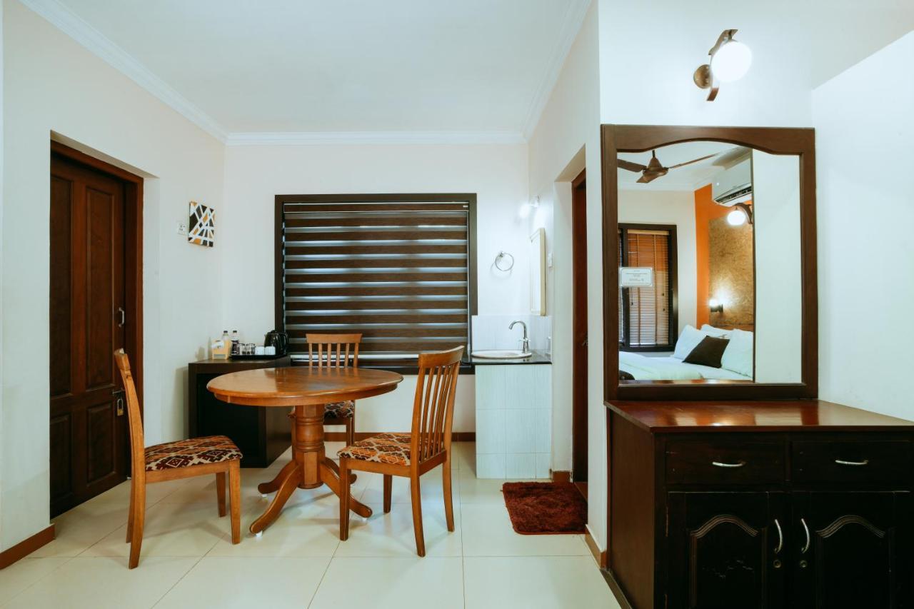 Asokam Beach Resort Kannur Exterior foto