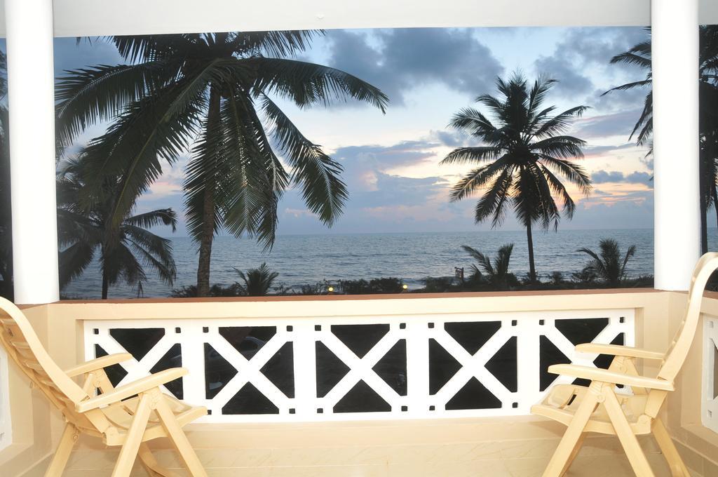 Asokam Beach Resort Kannur Cameră foto