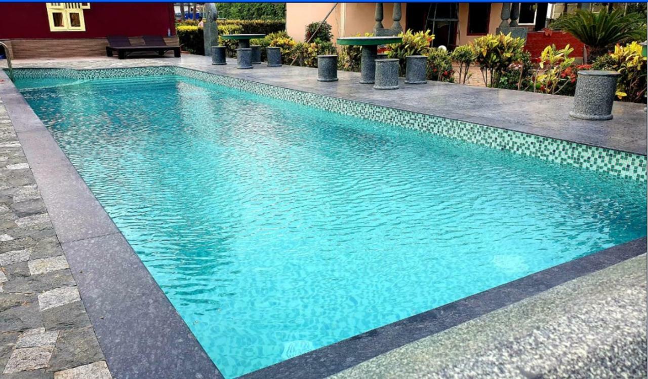 Asokam Beach Resort Kannur Exterior foto