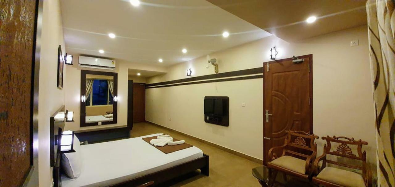 Asokam Beach Resort Kannur Exterior foto